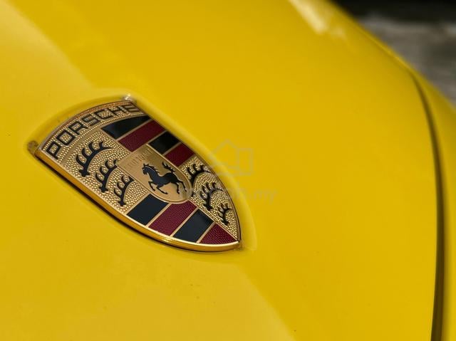 2021 Porsche 911 CARRERA 3.0L (A) - 4