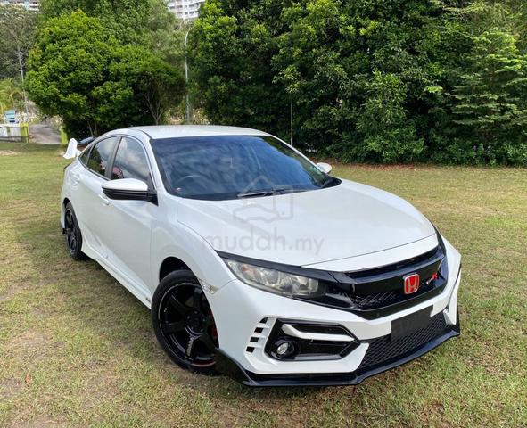 2021 Honda CIVIC 1.8 (A) FK-8 TypeR 3y Warranty - 1