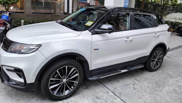 2019 Proton X70 1.8 PREMIUM 2WD (A) - 1