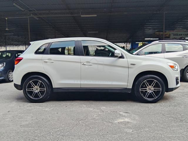 2015 Mitsubishi ASX 2.0 2WD FACELIFT CAR KING (A)) - 3