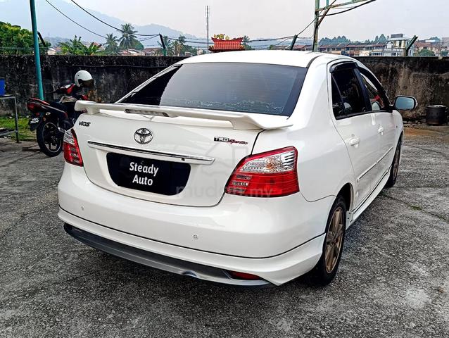 2013 Toyota VIOS 1.5 S TRD SPORTIVO (A) DEEPAWALI - 5