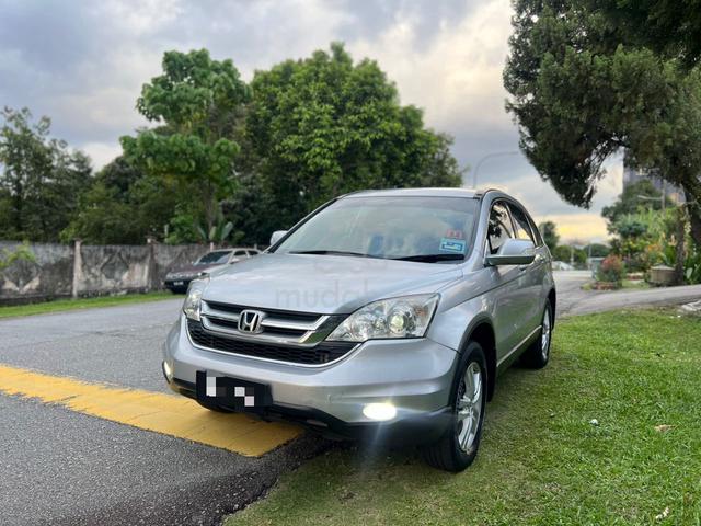 2011 Honda CR-V 2.0 i-VTEC (A) PUSPAKOM PASS - 3