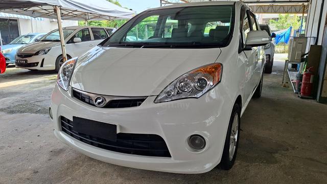 2012 Perodua ALZA 1.5 EZI (A) HIGH SPEC 1 OWNER - 1