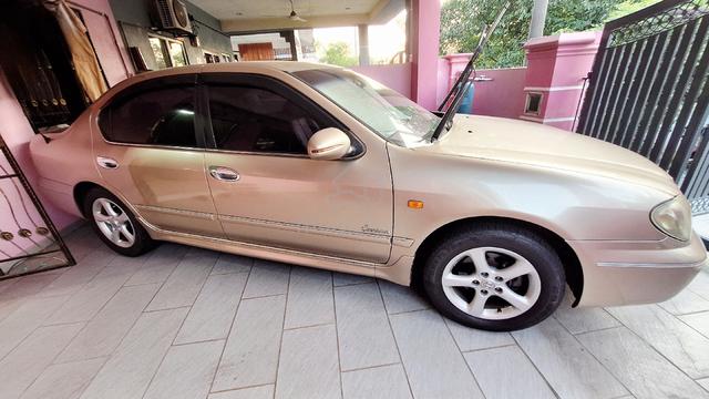 2005 Nissan CEFIRO 2.3 J31 V6 (A) - 4