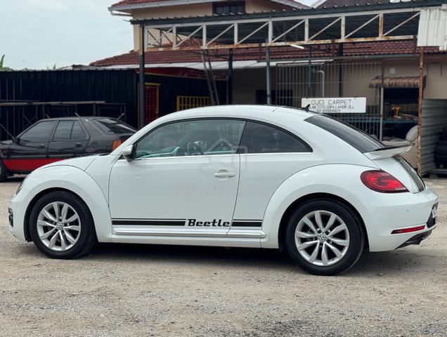 2018 Volkswagen BEETLE 1.2 FACELIFT (A) - 2