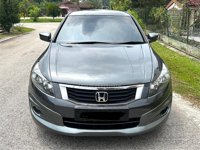 2008 Honda ACCORD 2.0 VTI-L FACELIFT (A) - 2