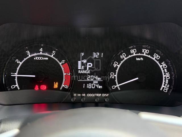 [2024] Perodua MYVI 1.5 H MY17 ENHANCED (A) FSR - 5