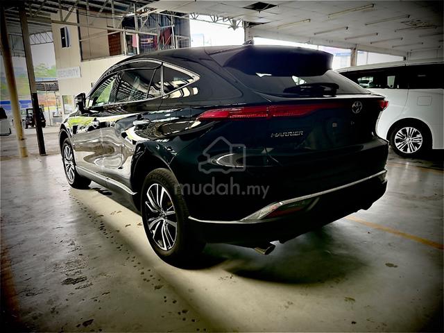 2021 Toyota HARRIER 2.0 G (A) - 2