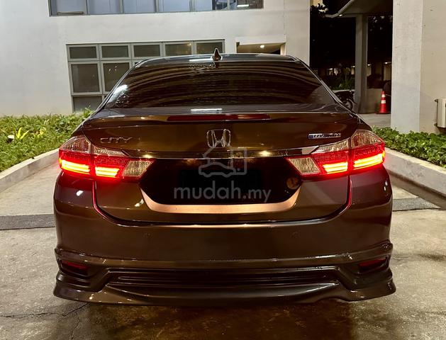 2019 Honda CITY 1.5 HYBRID MY14 GM6 FACELIFT (A) - 5