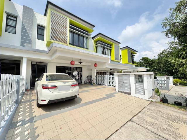 SUPERLINK 23.6'X 76'😍Double Storey Superlink Setia Ecohill 1,Semenyih 1