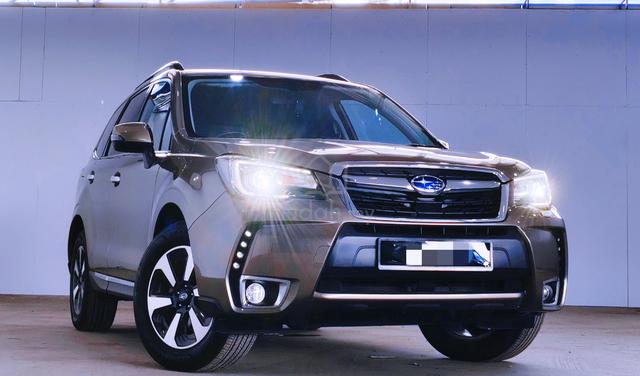 2018 Subaru FORESTER 2.0I-P FACELIFT (A) F.Loan - 1