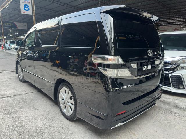 2010 Toyota VELLFIRE 2.4 ZP SUNROOF POWER DOOR - 3