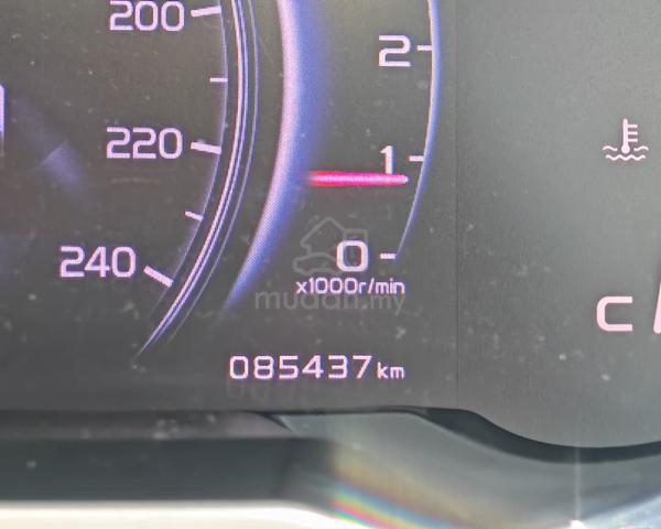FullService X70 PREMIUM CKD 2020 Proton FuLoan 1.8 - 5