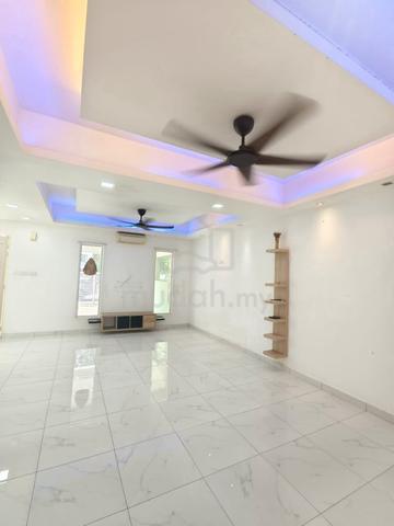 (✅MUST VIEW✅)22x70, 2-storey Damai Residence, Kota Kemuning,Shah Alam 1