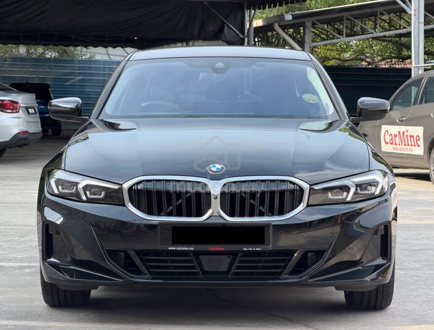 2025 Bmw 320I 2.0 SPORT MY25 G20 (A) - 2