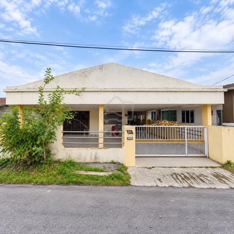 Chemor Kuala Kuang Single Storey Bungalow House 1