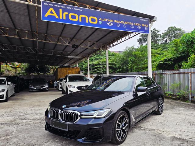 2021 Bmw 530I M Sports (New Facelift Lci) - 2