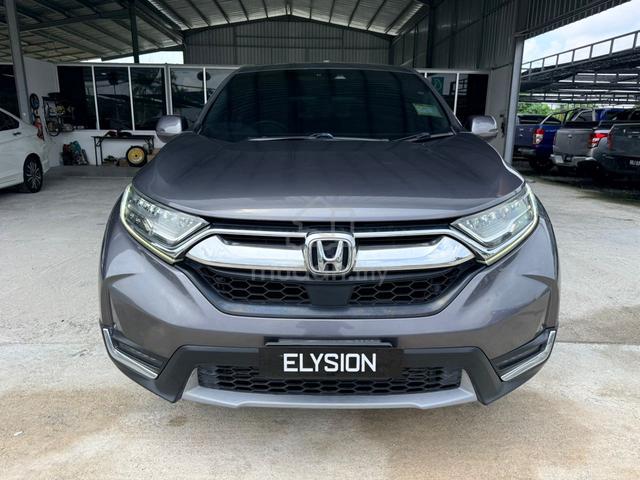 2018 Honda CR-V 1.5 TC-P 2WD(A) FULL SERVICE HONDA - 2