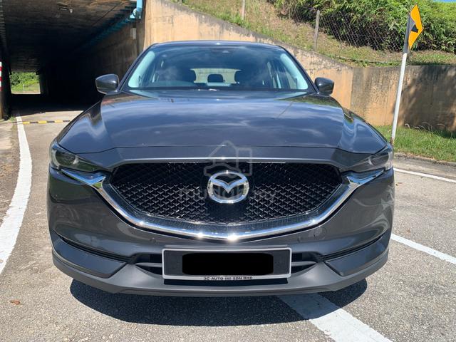 Mazda CX-5 2.0 G GLS 2WD FACELIFT F.S.R GVC ORI - 3