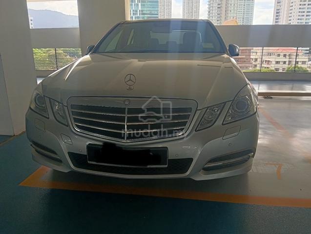 2010 Mercedes Benz E300 AVANTGARDE (CKD) 3.0 (A) - 1