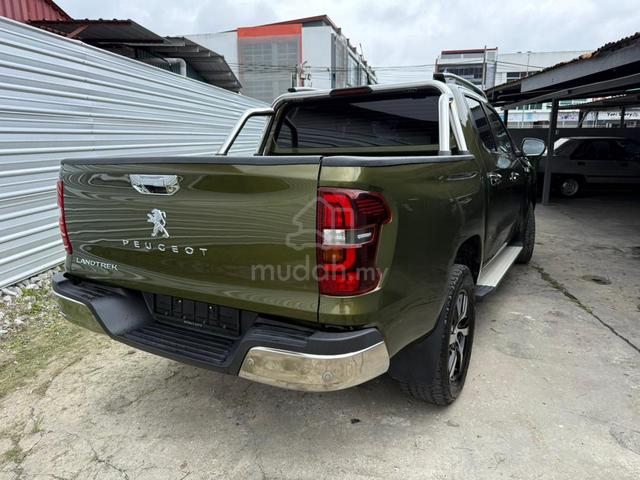 2023 Peugeot Landtrek 1.9T Diesel 4x4 (AT) - 2