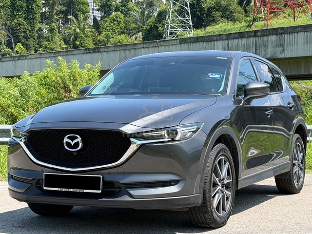 MAZDA CX-5 2.5 TURBO HIGH (a) MAZDA WARRANTY 2027 - 1