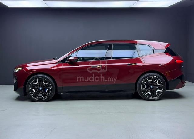 Ori-40K KM 2022 Bmw IX XDRIVE40 U/W FSR - 5