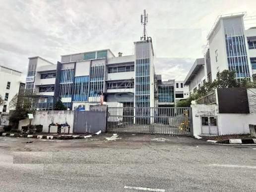 Perindustrian Desa Aman factory🤑, Kip, Seri Edaran, Mwe 1