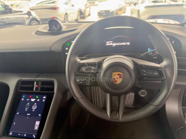 2024 Porsche TAYCAN 1.0 - MY21 (A) - 5