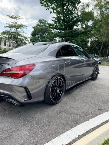 2016 Mercedes-Benz CLA180 AMG Style Coupe - 4