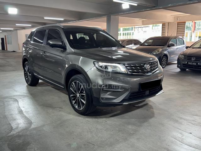 2021 Proton X70 PREMIUM 2WD 1.8L (A) TGDi - 3