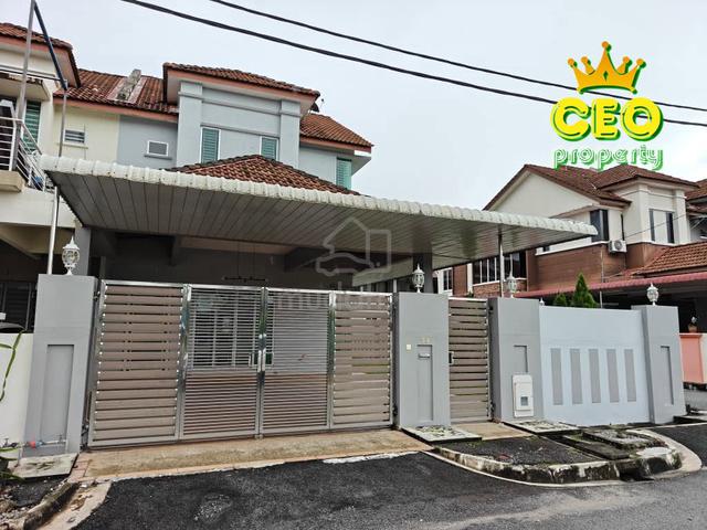 2 Storey Terrace Corner at Medan Kota Permai 1