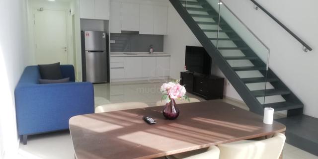 EkoCheras Service Apartment 1