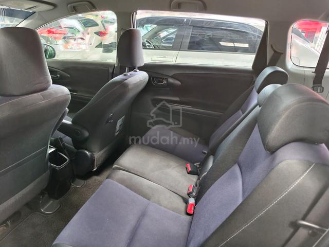 2015 Toyota WISH 1.8 S (A) FULL SPEC - 4