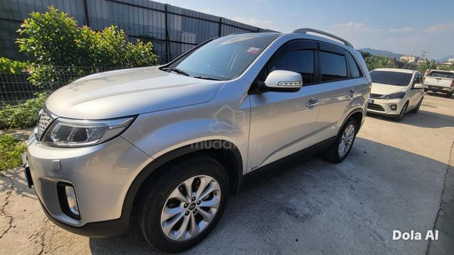 2015 Kia SORENTO 2.4 XM (A) - 2