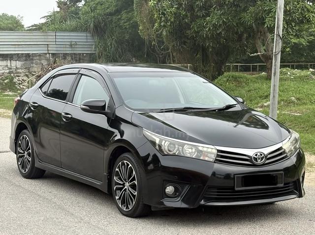 2015 Toyota COROLLA 2.0 ALTIS V MY14 E170 (A) - 1