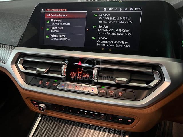 2021 Bmw 330i M SPORT 2.0L (A) FSR WTTY BY BMW (M) - 5