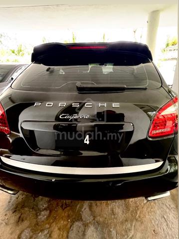 2011 Porsche CAYENNE 3.0 DIESEL 958 (A) - 2