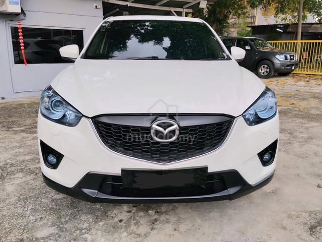 2013 Mazda CX-5 2.0 2WD HIGH SPEC (A) - 2