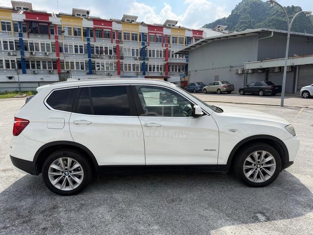 2014 Bmw X3 2.0 xDrive20i (CKD) (A)CASH TERMURAH - 5