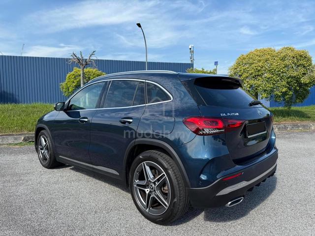2020 Mercedes Benz GLA250 4MATIC CBU (A) - 5