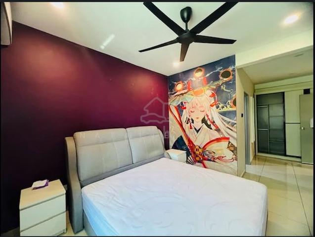 Delima Emas Condominium 1