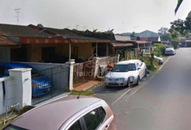 Tampoi Taman Dahlia Jalan Dahlia L.Cost Single Storey Terrace House 1