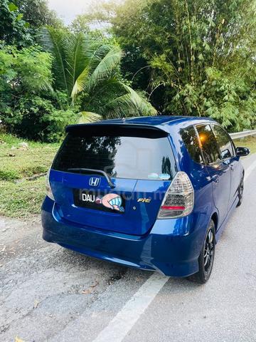 2005 Honda JAZZ 1.5 VTEC (A) - 2