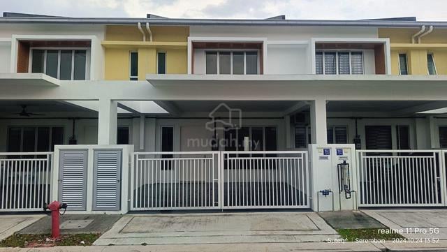[MURAH LOW DEPOSIT] Double Storey Terrace Laman Sendayan Sri Sendayan 1