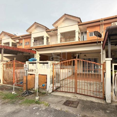GROUND FLOOR | Townhouse Taman Seri Alam Saujana Utama Sungai Buloh 1