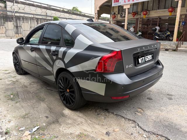 2010 Volvo S40 2.0 (A)owner car t top cond - 4