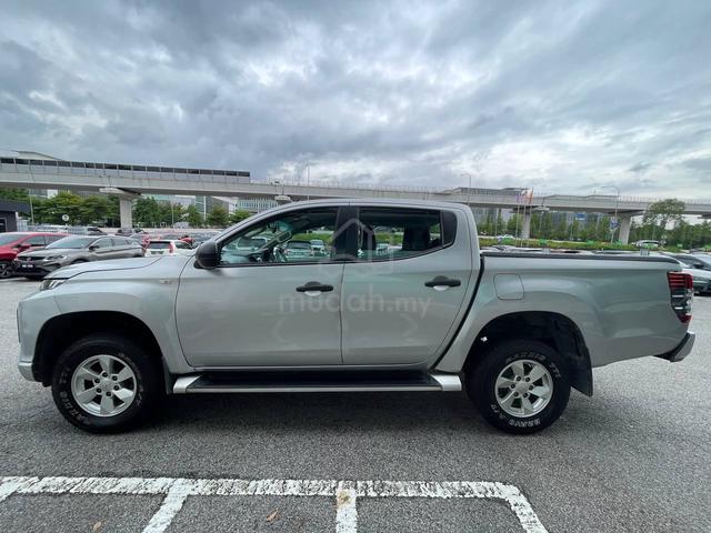 2021 Mitsubishi TRITON 2.4 VGT (A) - 4