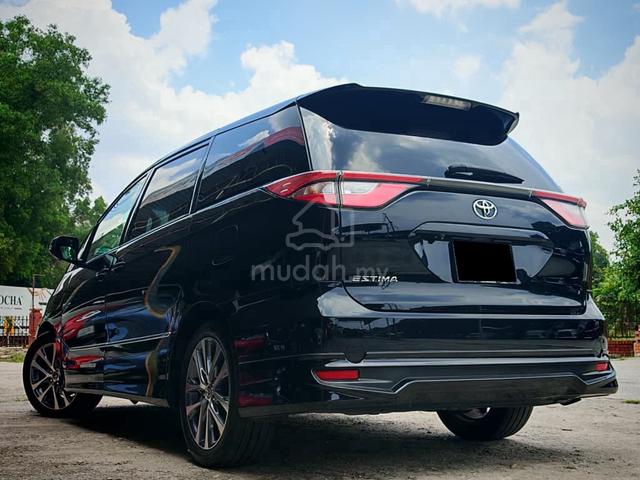 2018 Toyota ESTIMA 2.4 AERAS (A) - 4