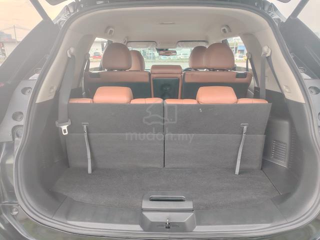 Nissan X-TRAIL 2.0 X-TRONIC CVT MID 2WD (A) TIPTOP - 4